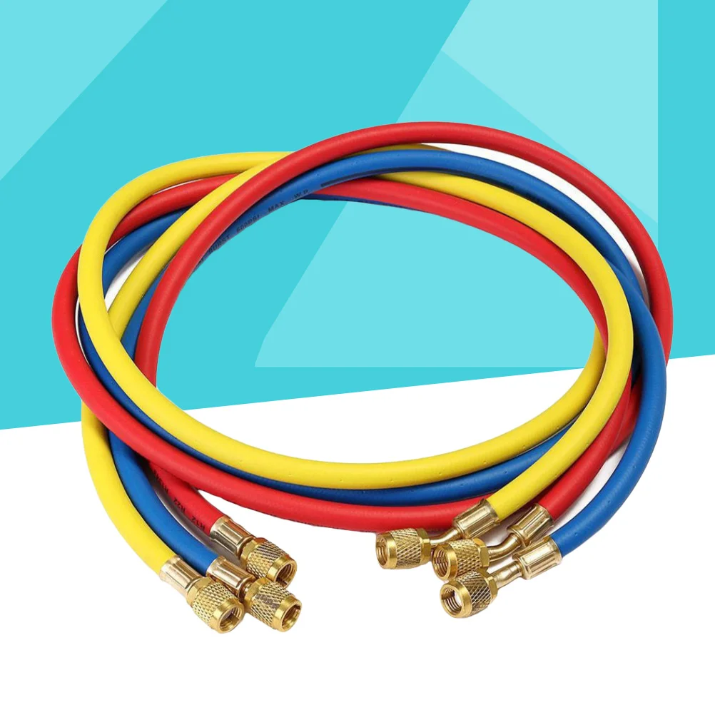 

Refrigerant Charging Hose Air Conditioner Hose Refrigerant Hoses Charging Hose Hvac Conditioning and heat Refrigeration tools