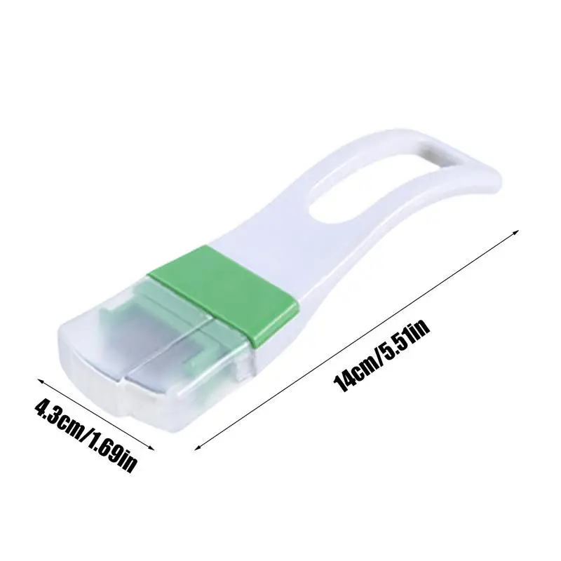 Измельчитель зеленого лука ручной слайсер для многофункциональный инструмент