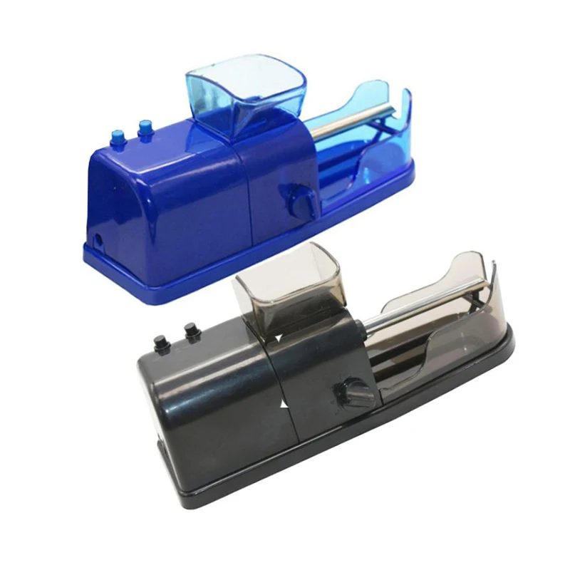 

Electric Automatic Cigarette Maker Injector Rolling Machine Tobacco Roller DIY Smoking Tool Accessories