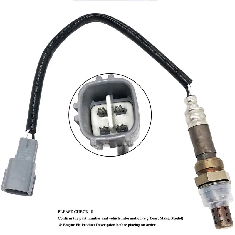 Датчик кислорода 234-4622 O2 для Toyota Avalon Camry Corolla Sienna Solara Matrix RAV4 Lexus NX200t ES300 ES300H NX300H