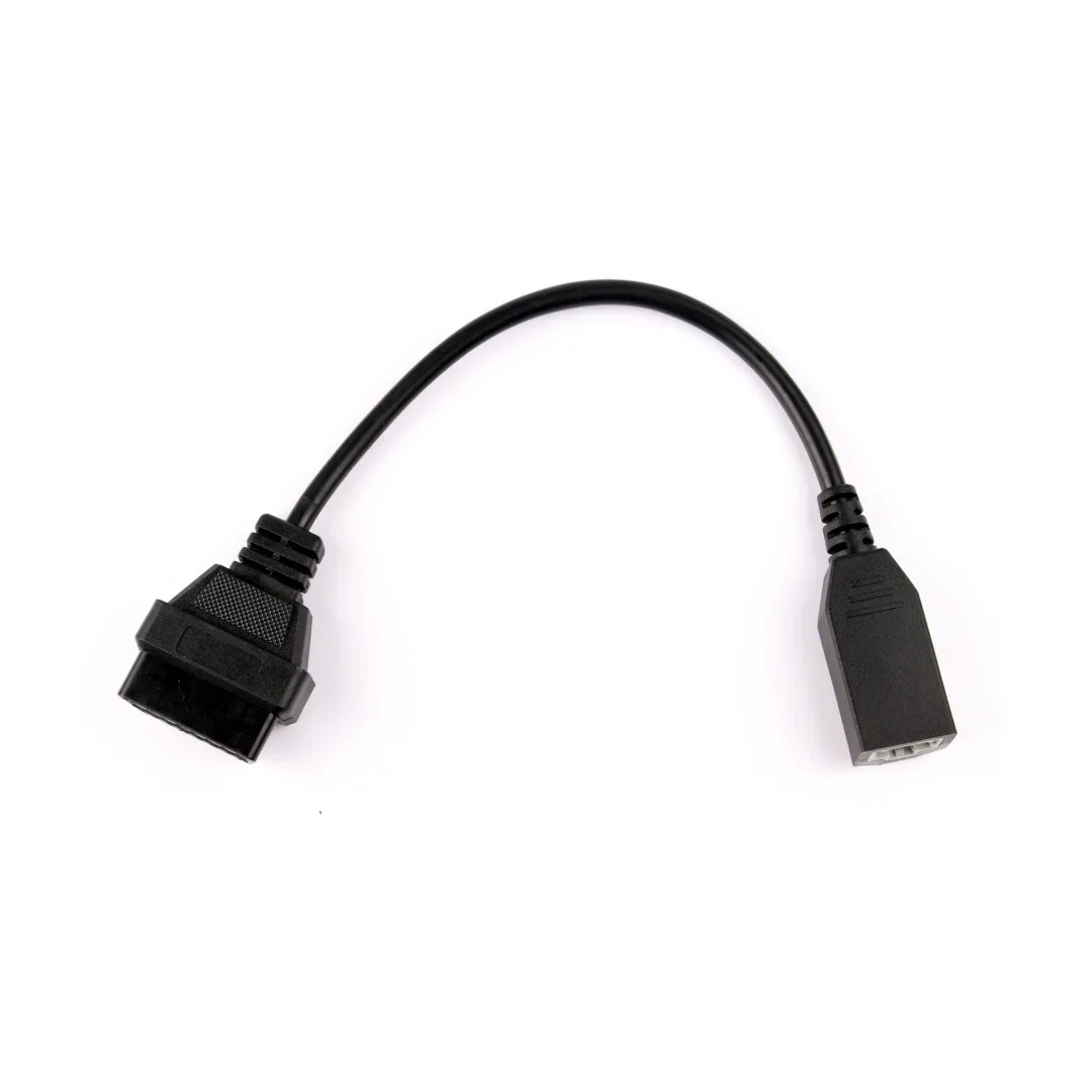 do Hondy 5-pinowego adaptera OBD OBD2 Kabel diagnostyczny złącza na 16-pin