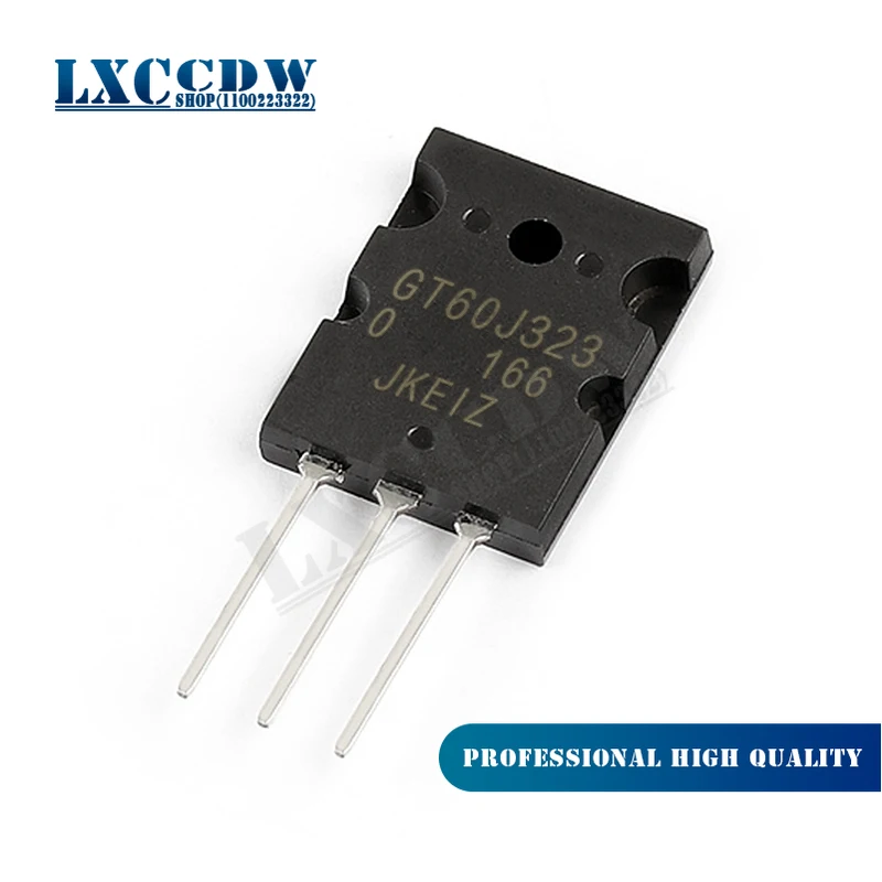 2 шт. GT60J323 60J323 TO-3PL IGBT 600V 60A GT60J321 GT60J322 GT60N321 GT60M303 GT60M302 GT60M301 2 шт. GT60J323 60J323 TO-3PL IGBT 600V 60A GT60J321 GT60J322 GT60N321 GT60M303 GT60M302 GT60M301