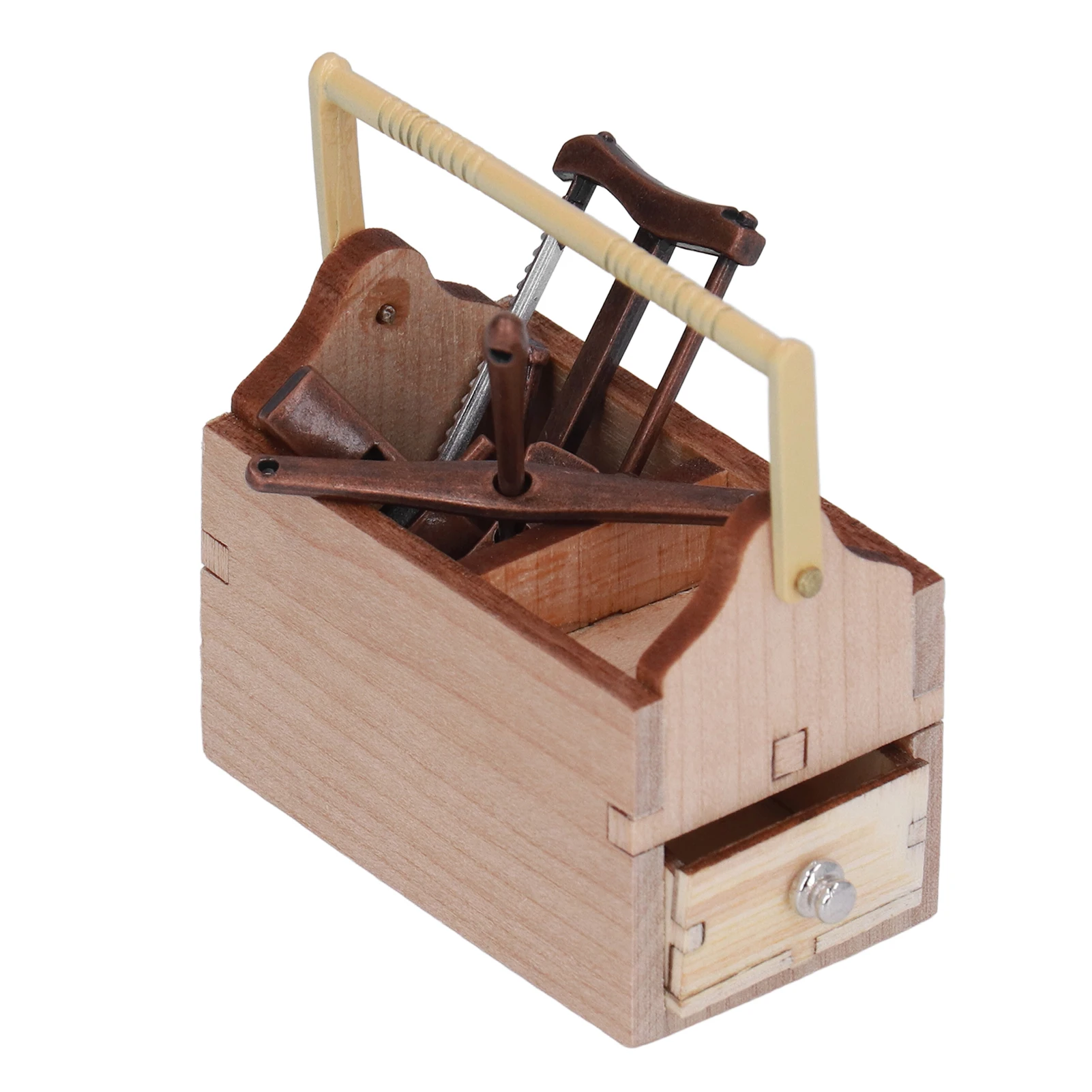 

Мини-инструмент для ремонта кукольного домика 1:12