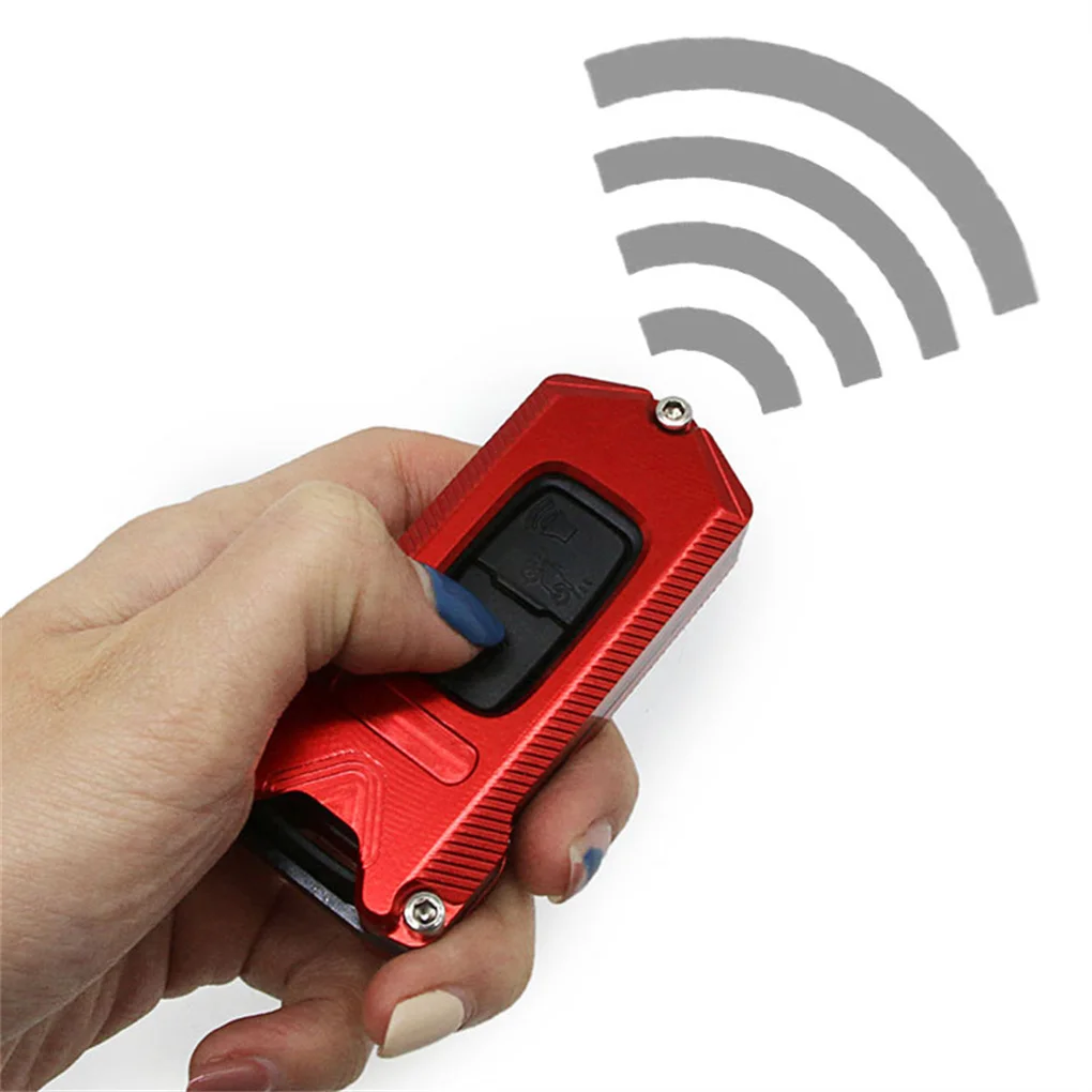 

Motorcycle Key Case Motorcycle Keycase Durable Remote Control Decorative Ultimate Protection Keychain Covers Motorbike Supplies