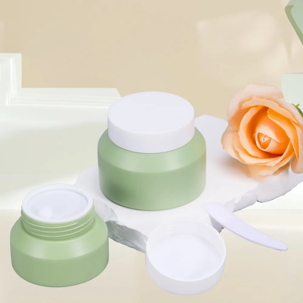 

10 шт., дорожные герметичные косметические контейнеры для лица, 50/100 мл