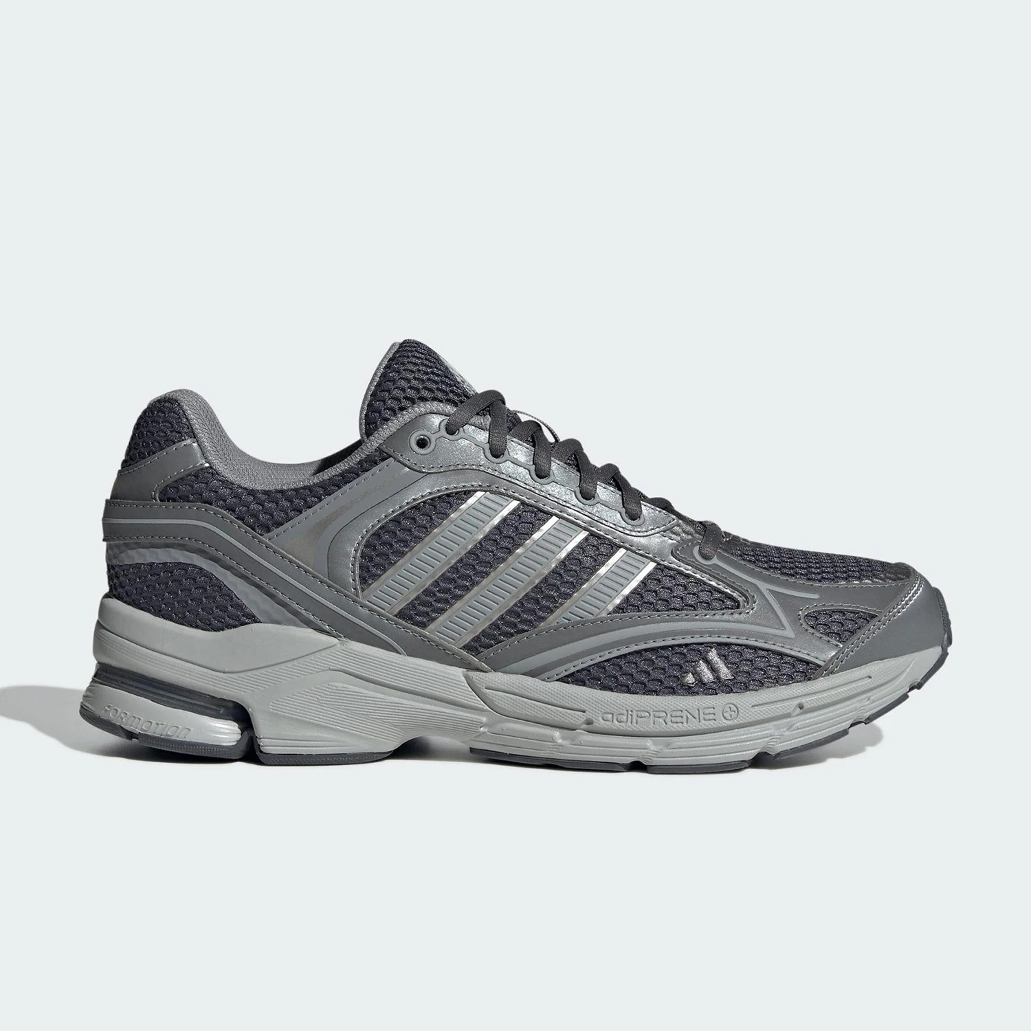 Фото Легкие износостойкие спортивные кроссовки Adidas Authentic SPIRITAIN 2.0 для мужчин и женщин JS2411 №1