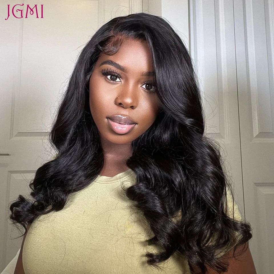 

Body Wave Human Hair Wigs PrePlucked 34inch 13x4 HD Lace Frontal Wigs For Women Human Hair Brazilian Body Wave Lace Front Wig