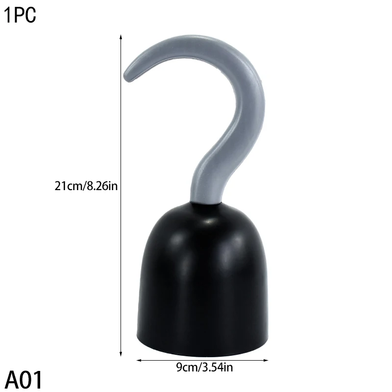 

Пиратский крюк для рук ZQCXLD