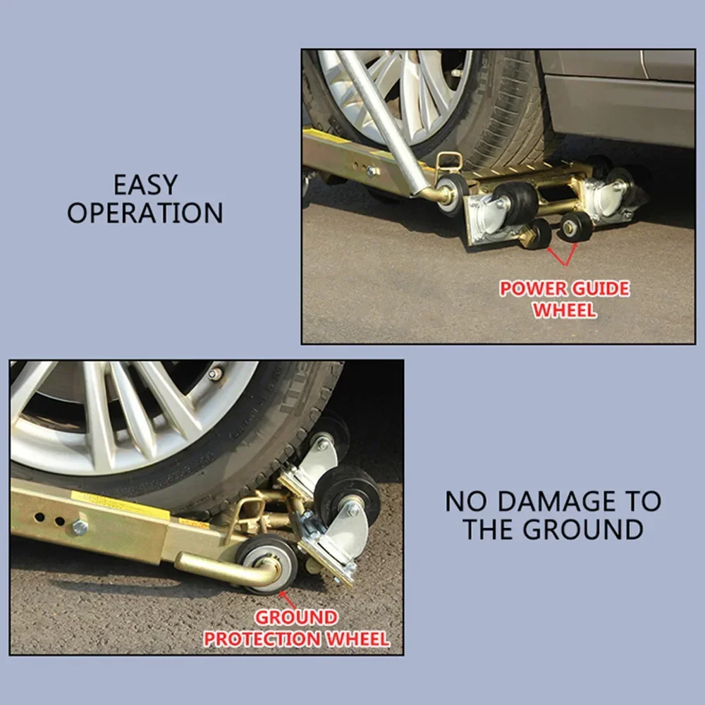 Для гидравлической машины для перемещения автомобиля 3T максимальное подвижное