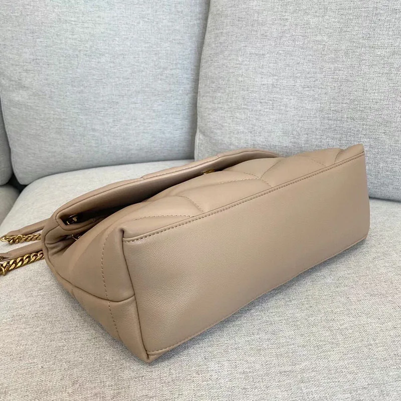 

2022 New High Quality Leather Luxury Designer Fashion Retro Classic Ladies Chain Tote Bag One Shoulder Messenger Bag