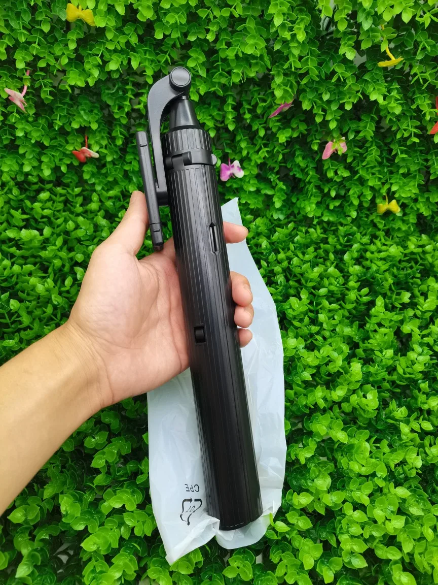 

Floor type mobile phone live broadcast support Outdoor tripod Selfie stick length 146cm