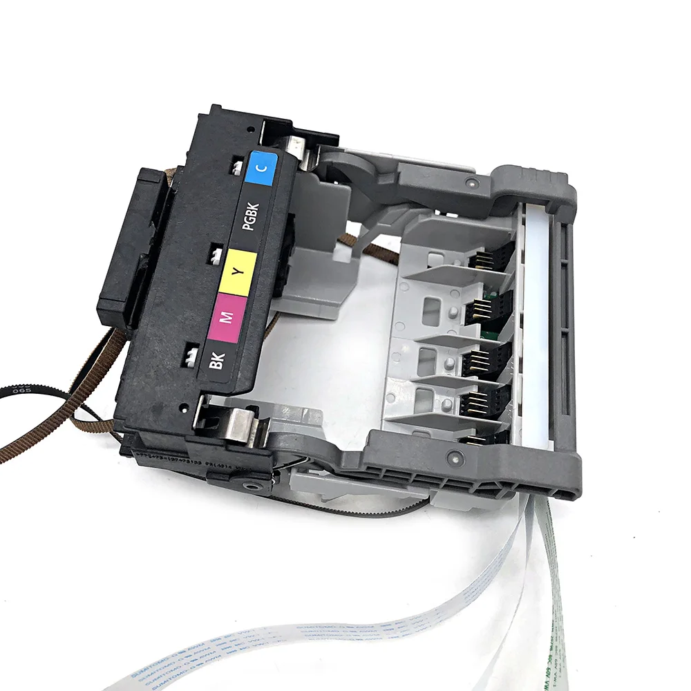 Оригинальная каретка печатающей головки для принтера canon iP3600 iP3680 MP540 MP560 MP558 MP568 MP620