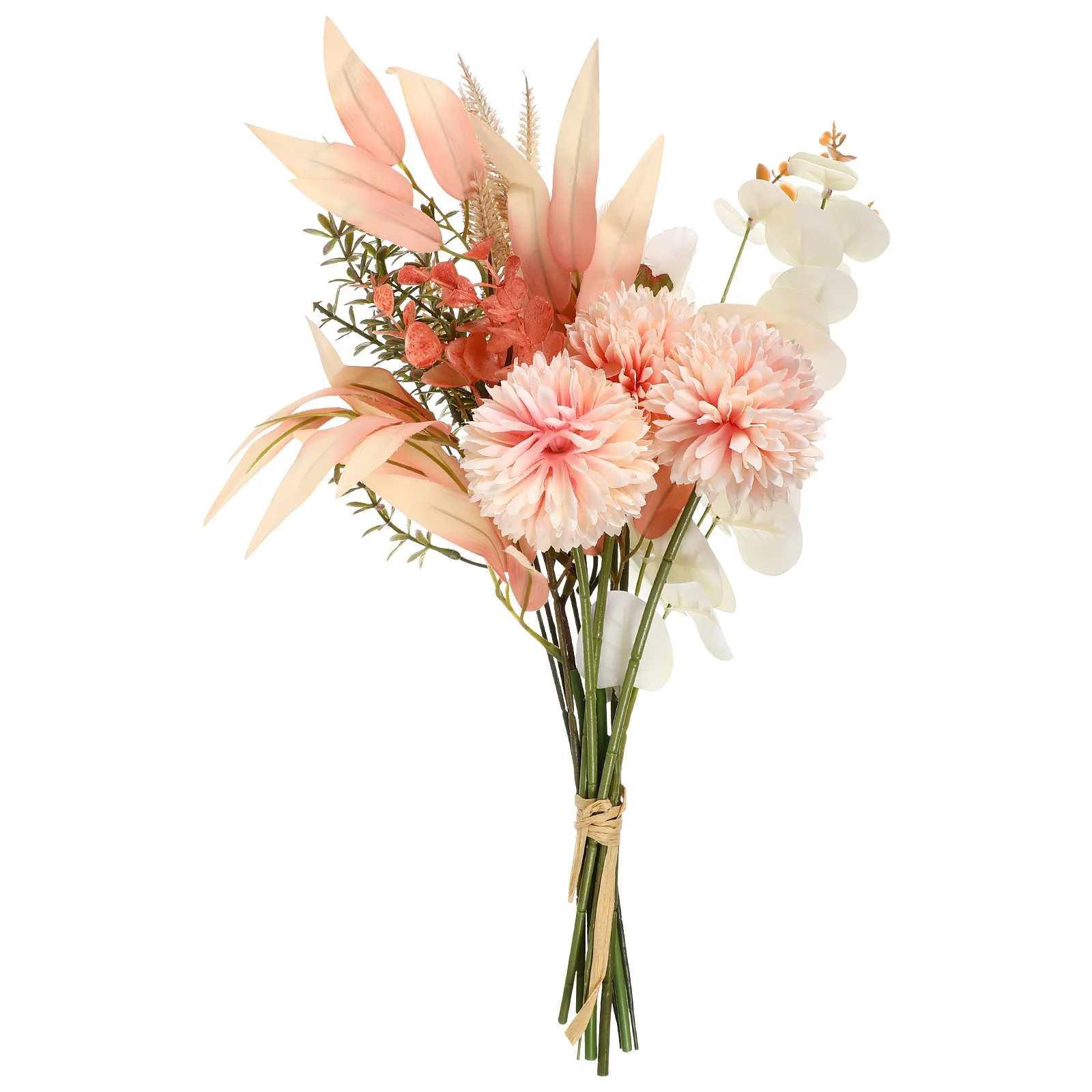 

1 Bunch Party Artificial Thanksgiving Home Photo Props Lifelike Dandelion Decorations Flower Decorations