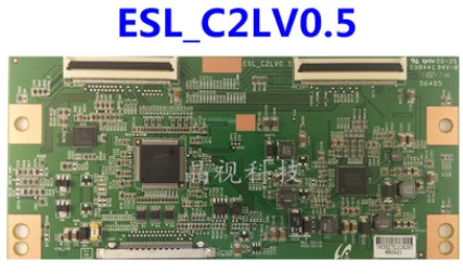 

Original SONY ESL_C2LV0.5 logic board KDL-46EX520 with Samsung screen LTY460HN02 spot