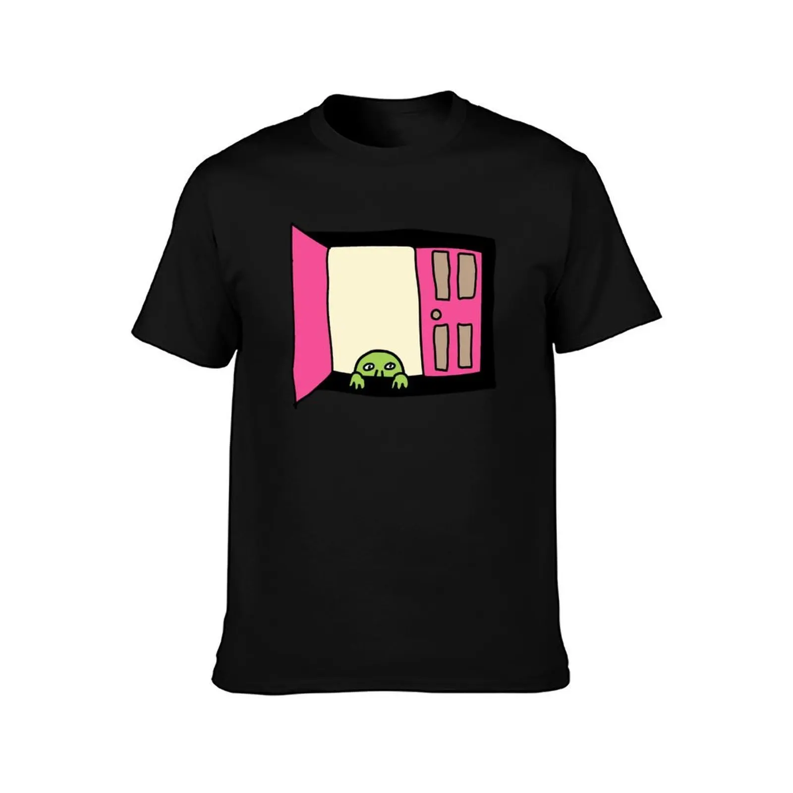 Фото Футболка Still Woozy Merch, мужская, облегающего кроя. №2
