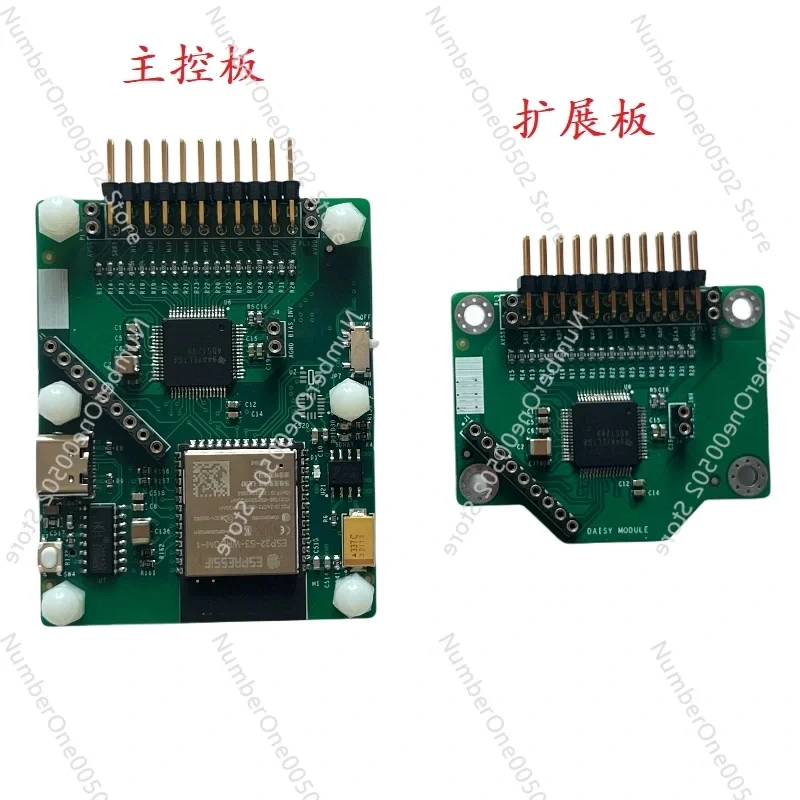 ADS1299 Версия Bluetooth Модуль сбора данных EEG 8/16-канальный EEG/BCI Мозговой компьютерный