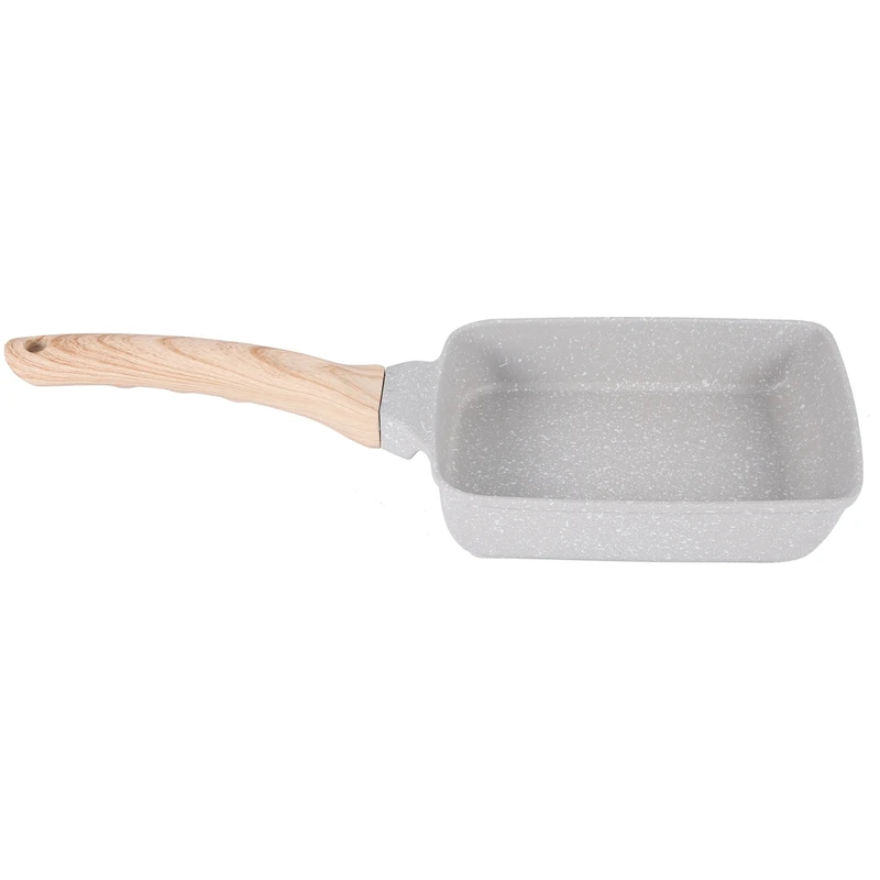 

Non Stick Tamagoyaki Pan Square Pan Japanese Style Omelet Pot Breakfast Pot Frying Pan Egg Pan Kitchen Sauce Pan