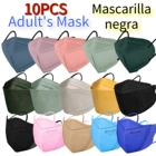10 шт. маска рыбы для взрослых, 3d Защитная маска для лица, женские и мужские модные дизайнерские маски, маски для взрослых, для косплея