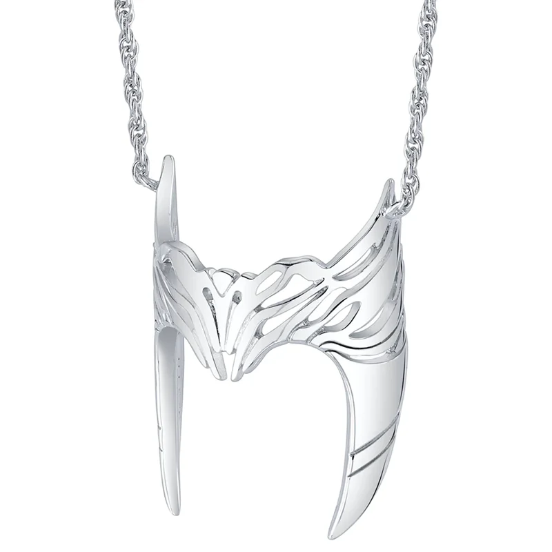 Кольцо унисекс для косплея с изображением супергероя из фильма Алая ведьма Ванда