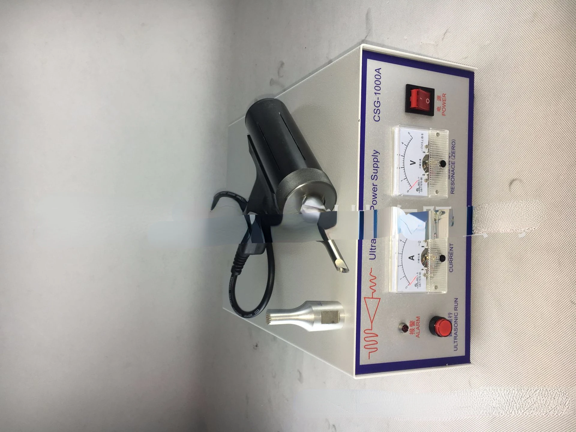 Рисунок 2 - Высокомощный 40khz500W ультразвуковой