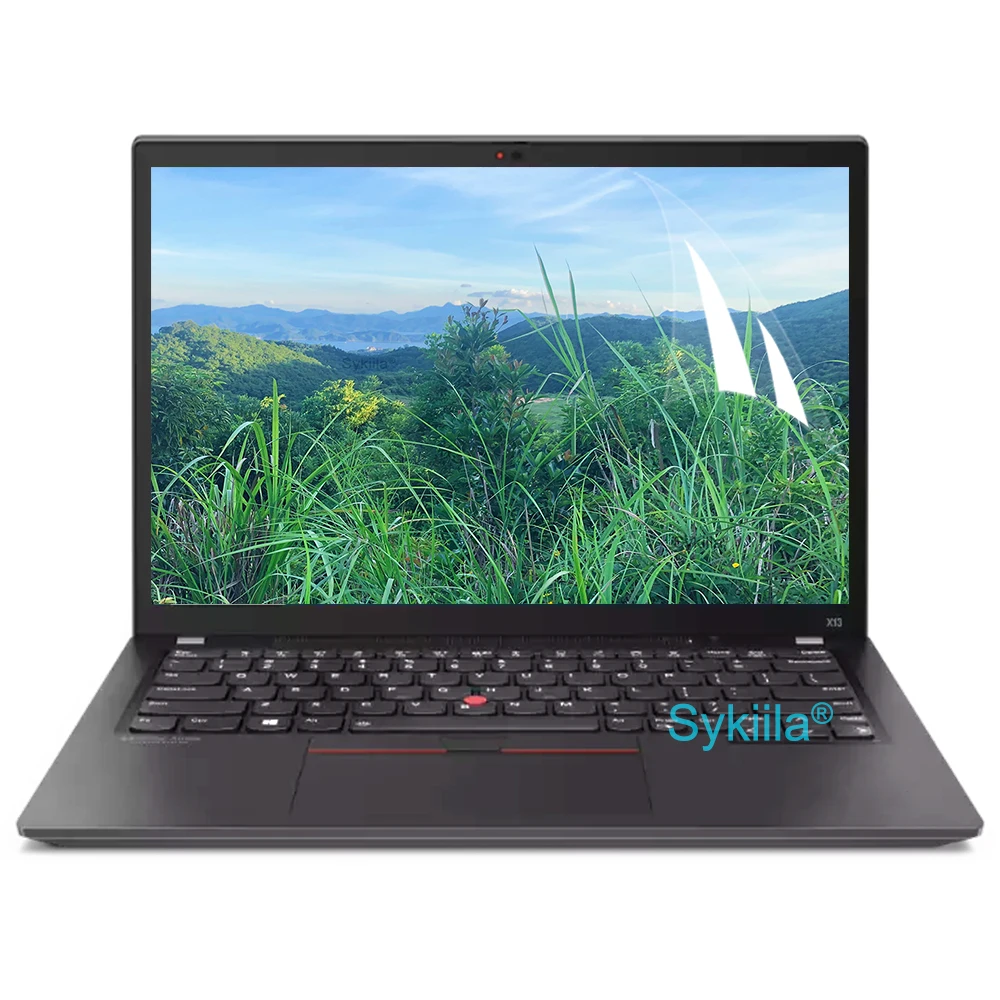 Защитная пленка для экрана Lenovo ThinkPad L490 L480 L470 L460 P43S C14 T440 T440S T450 T450S HD Guard Прозрачная