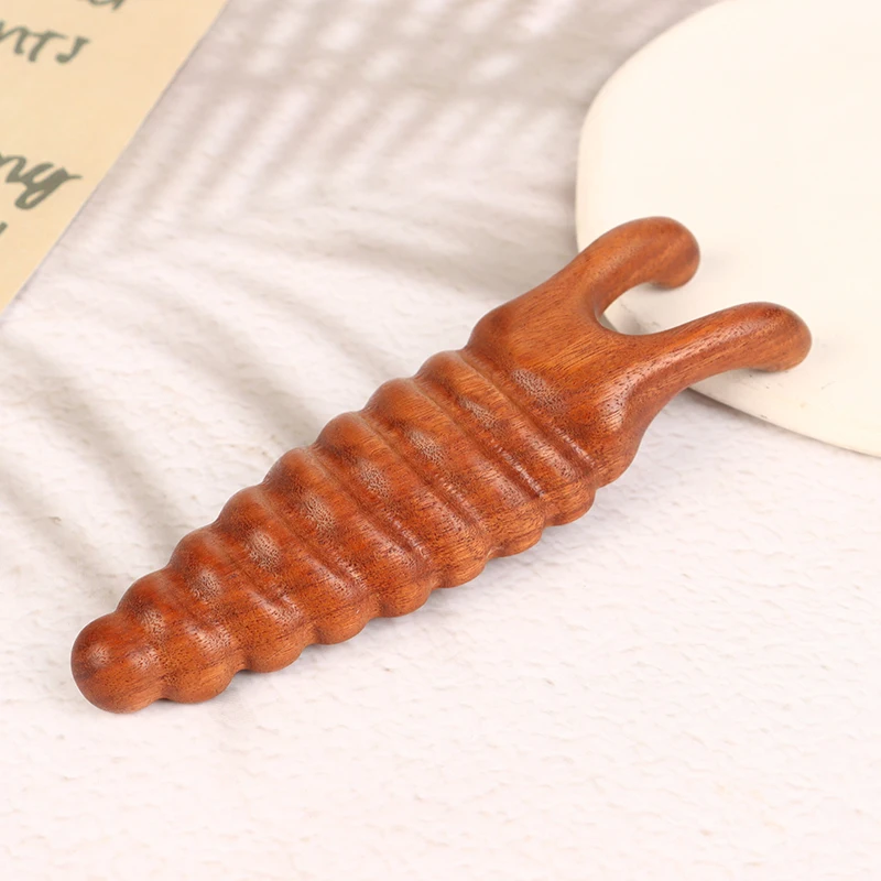 Мультяшные насекомые сандаловое дерево соскабливание носа кожи головы глаз