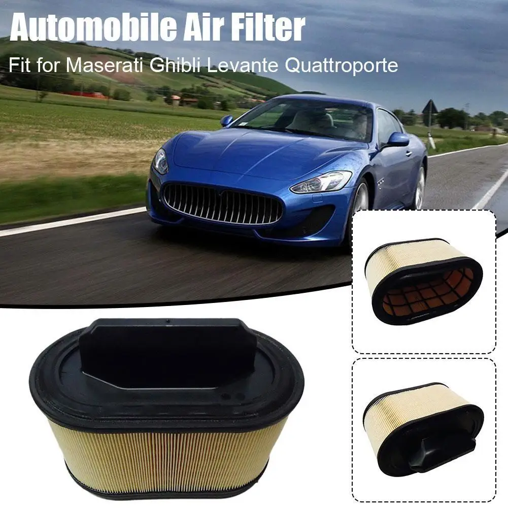 

Applicable to Maserati President's 6th edition air filter element 670001545 Geberi 8th edition air filter element