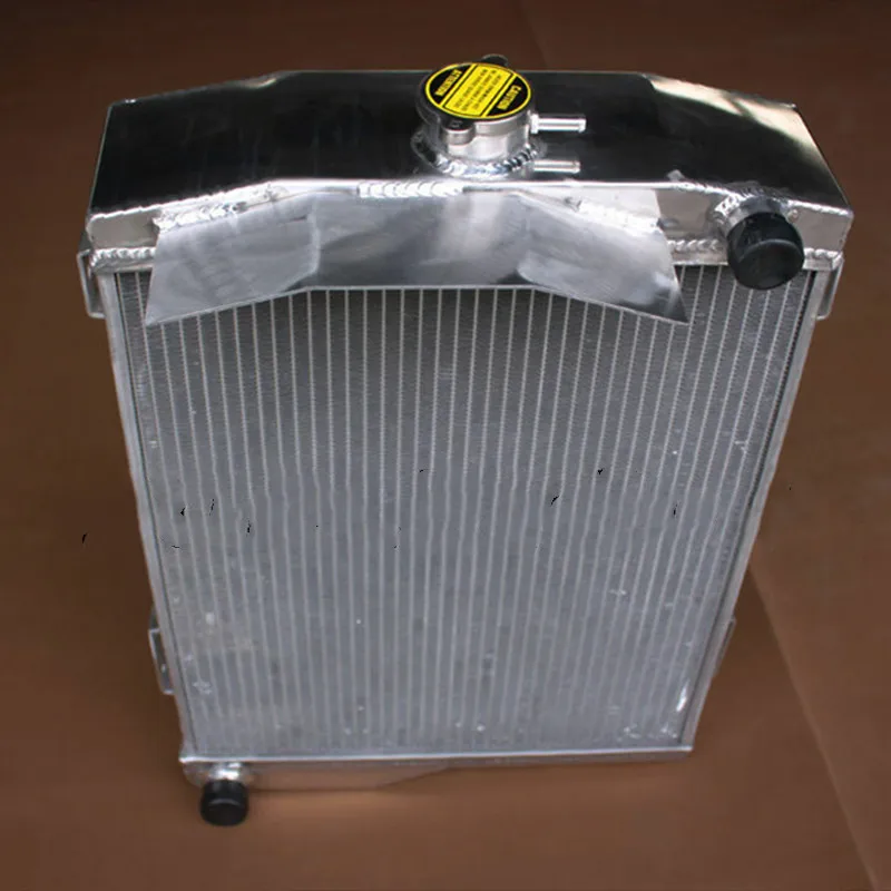 

3-рядный алюминиевый радиатор для 1959-1967 Остин Healey 3000 MT 1960 1961 1962 1963 1964 1965 1966