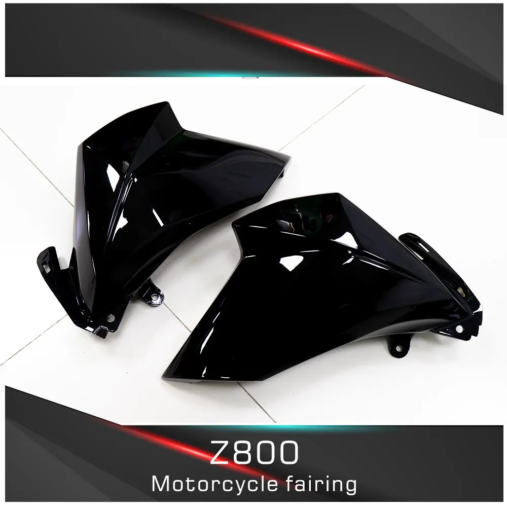 

Обтекатель для Kawasaki Z 800 Z800 2013-2016, один выбор, обтекатель для мотоцикла, яркий черный ABS, литье под давлением