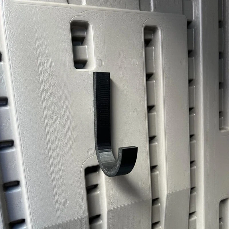 Крючки для навеса хранения аксессуаров полок Suncast совместимые с навесом