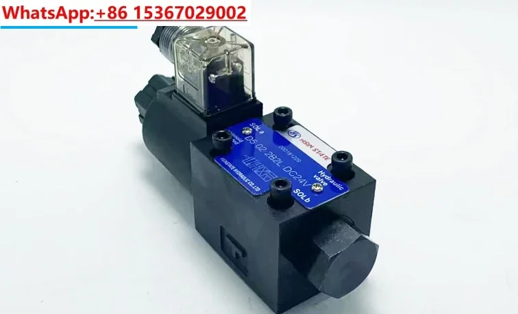 Электромагнитный клапан D5-02-2B2/2B2L/2B3-d2/3C2/3C3/3C4/3C60-A25-R