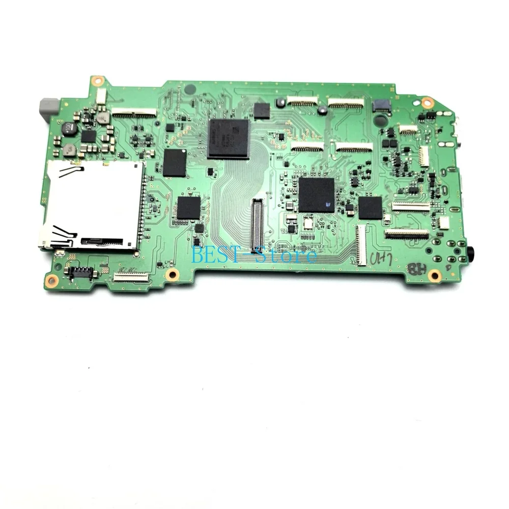 Проверка ОК! Оригинальная материнская плата для Nikon D850 со слотом карты печатная