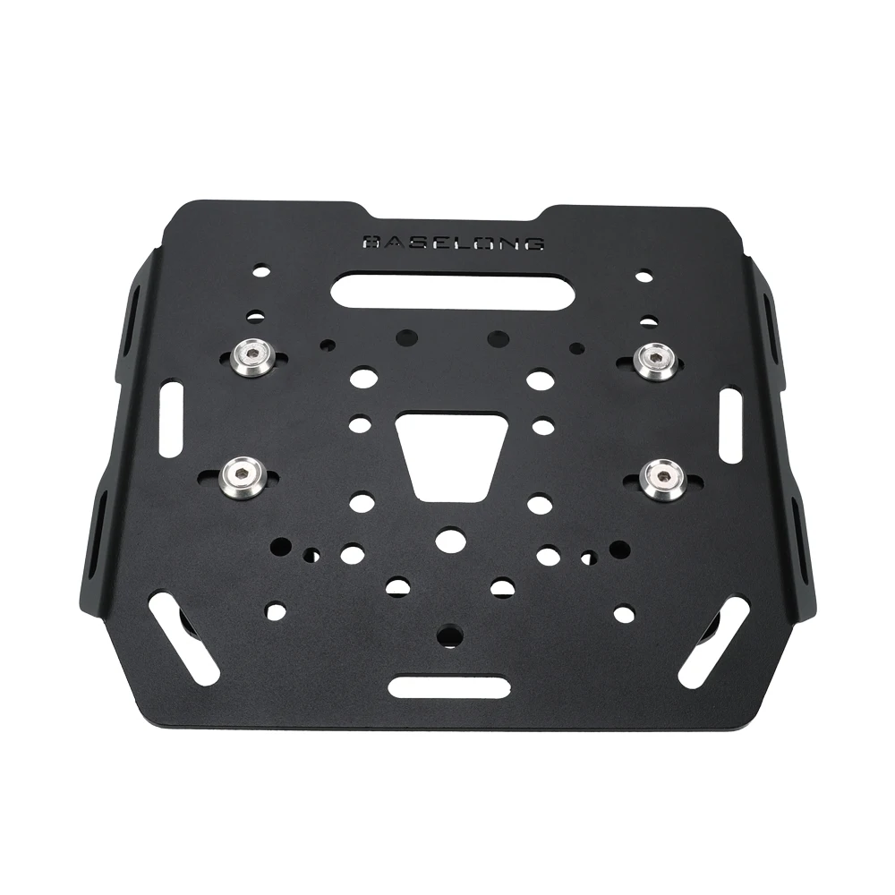 

Для Ducati MULTISTRADA V4 S FULL TRAVEL RADAR PIKES PEAK RALLY GRAND TOUR 2023-2024 задняя багажник, верхняя монтажная пластина корпуса