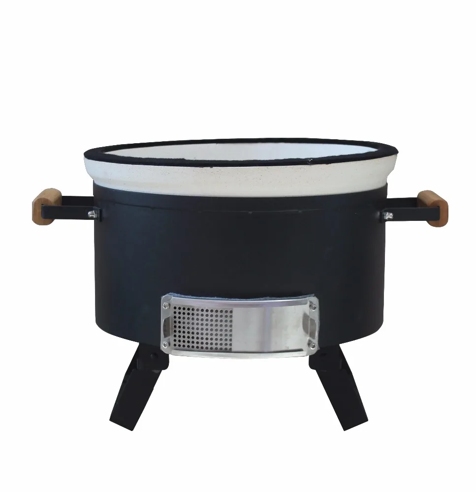 

Уличная мебель, деревянное ведро Kamado Joe для приготовления барбекю