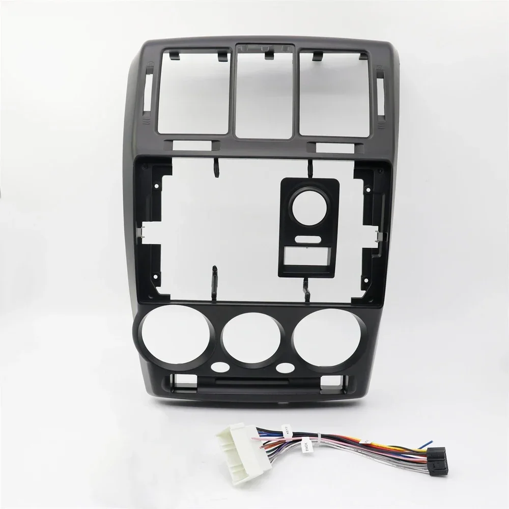 Для Hyundai GETZ 2002-2011 9-дюймовый автомобильный радиоприемник Android MP5 GPS стереоплеер 2 Din