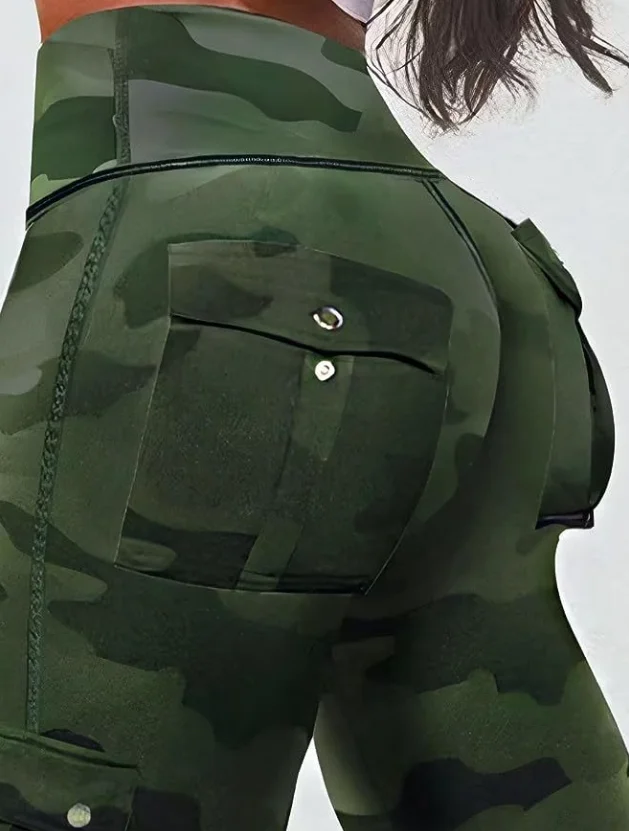 Женские шорты с карманами рабочая одежда брюки для фитнеса женские