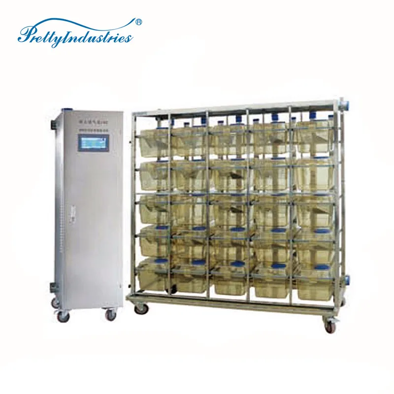 Лабораторная вешалка для животных IVC/клетка мыши/лабораторные клетки мышей