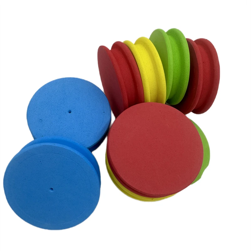 Катушки для лески из пены EVA пластина хранения такелажа намоточная доска шпульки