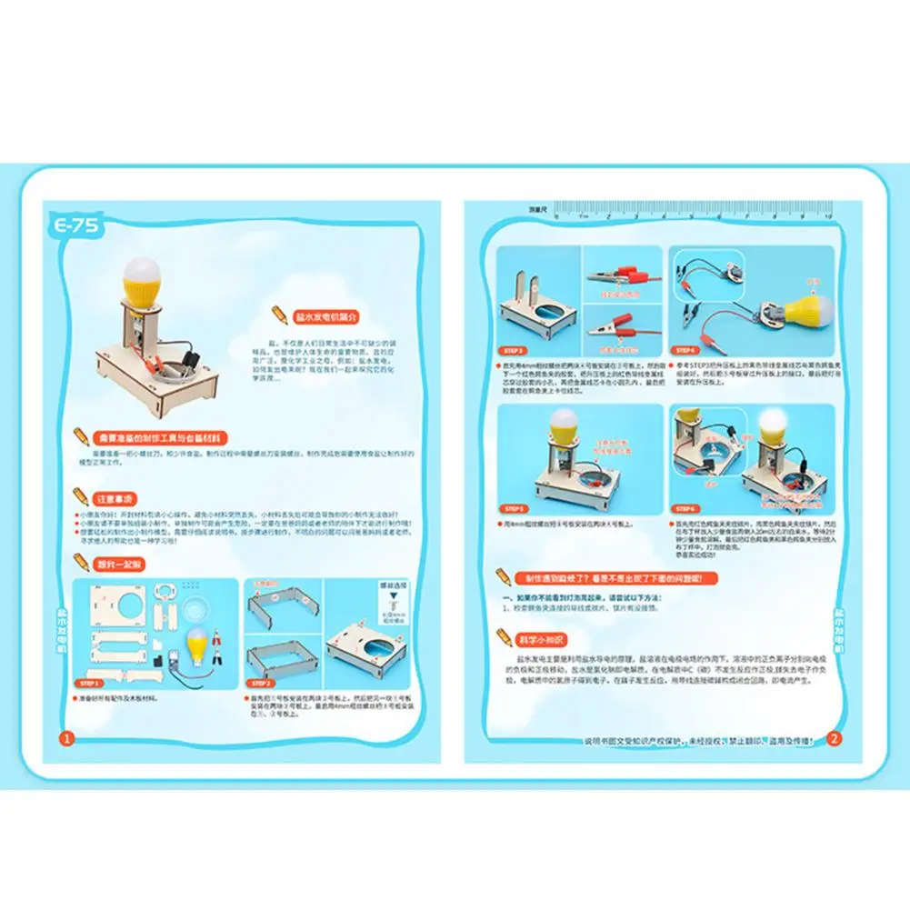 Рисунок 6 - Научные модели, интересные школьные