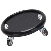 abdominal trainer fitness wheel roller muscle training 4 wheel roller home gym equipment workout core plate fitness exercise