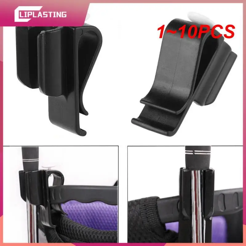 

1~10PCS Golf Club Clip Golf Putter Clip Putter Clamp Holder Organizer Golf Bag Clip On Putter Holder Golf Club Clip For Men
