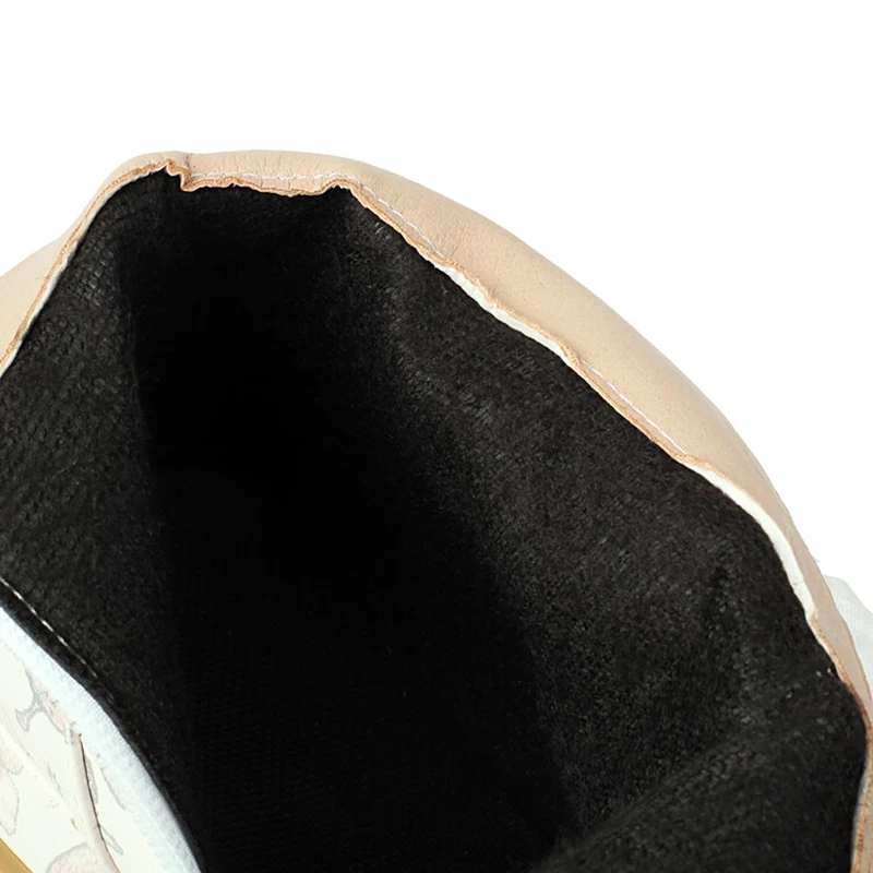 SIMLOVEYO традиционный дизайн вышитые ботильоны круглый носок бант 2 5 см блочный