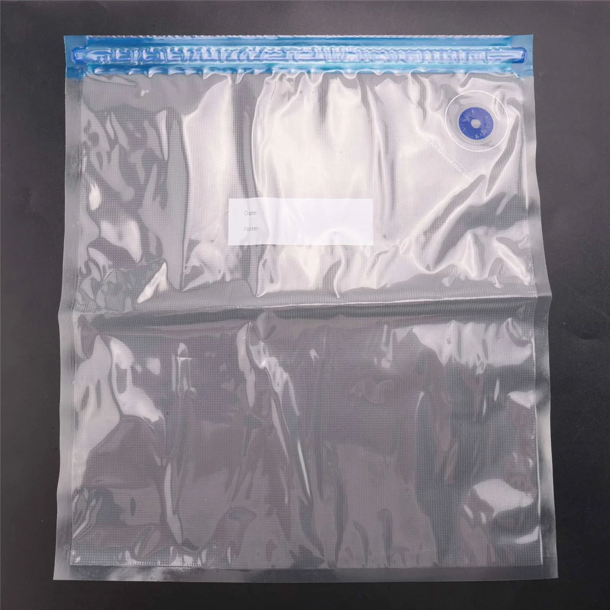 5 шт. многоразовые вакуумные пакеты для хранения продуктов на молнии