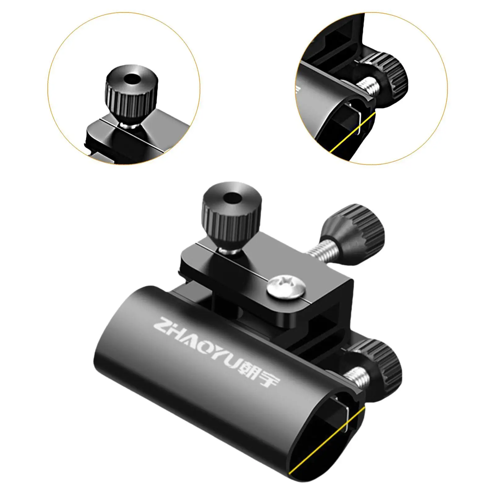 Держатель для удочки подставка рыболовной коробки практичная универсальная