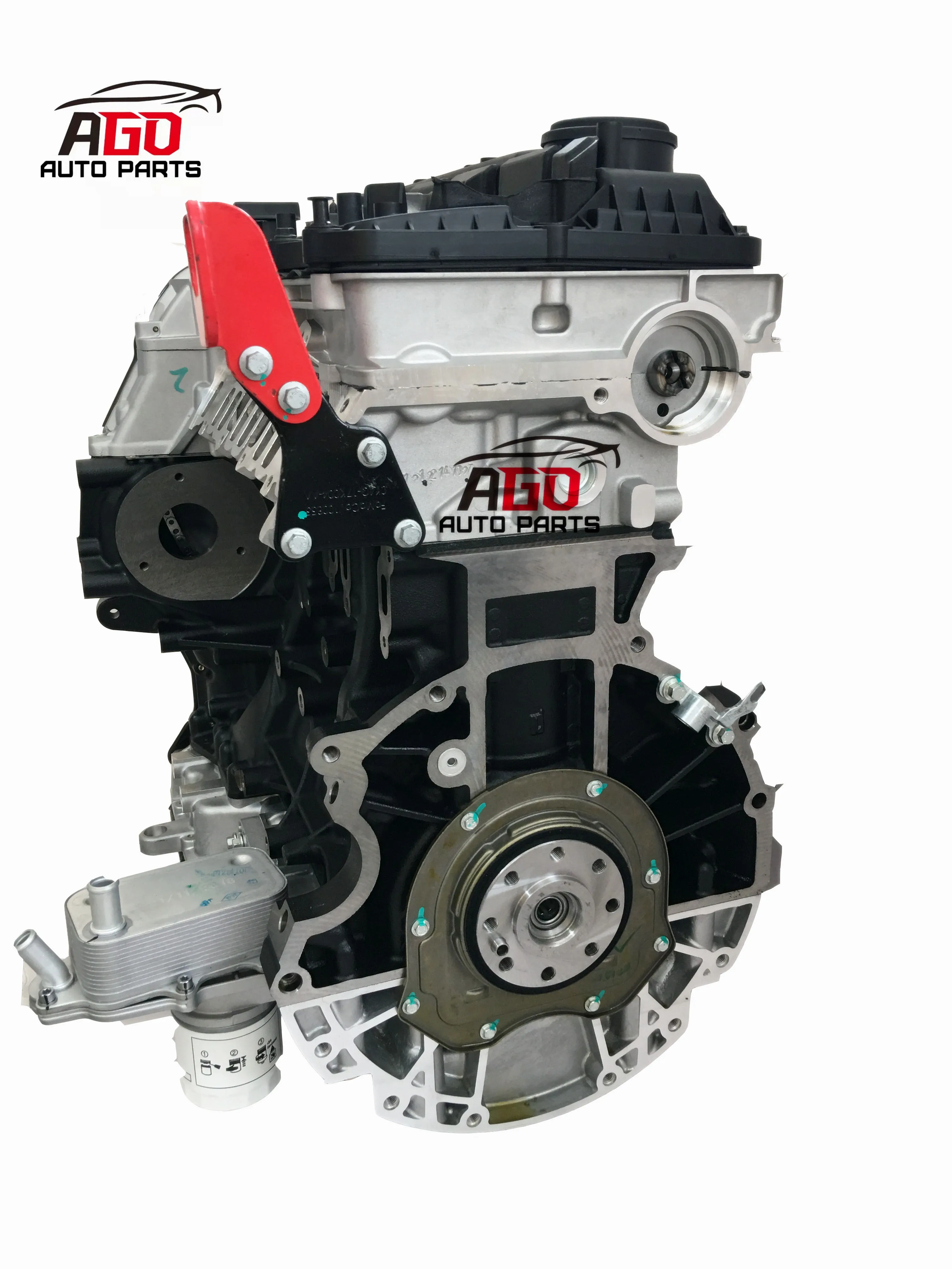 Рисунок 5 - Совершенно новый дизельный двигатель