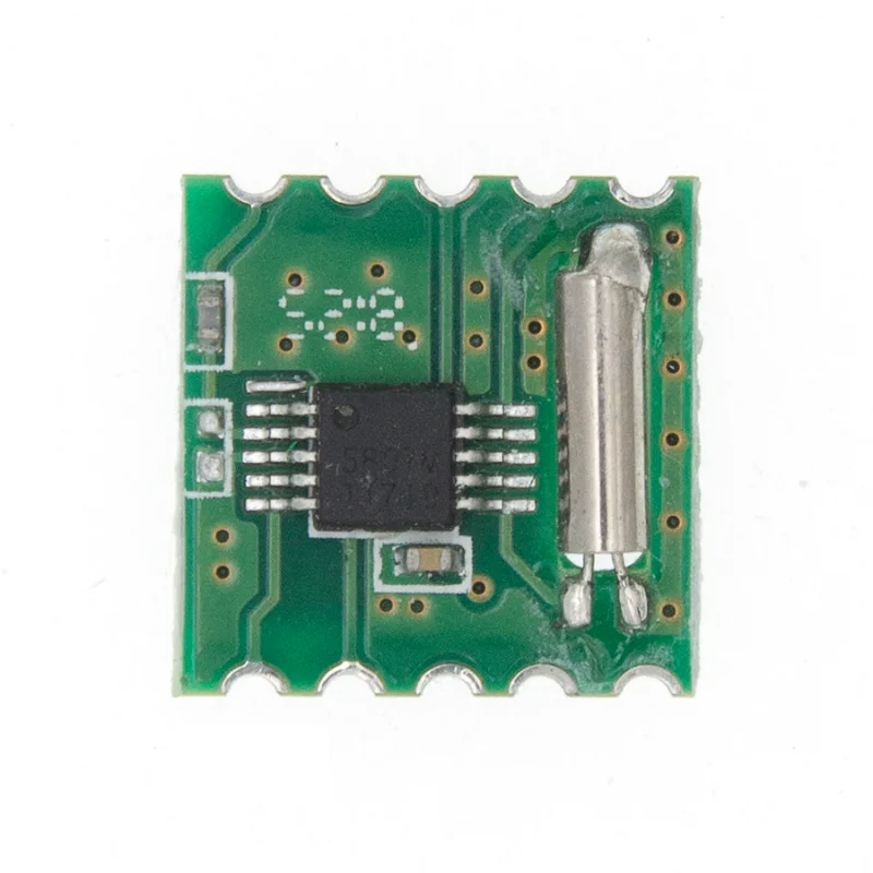 

5 шт., беспроводное FM-радио RDA5807M