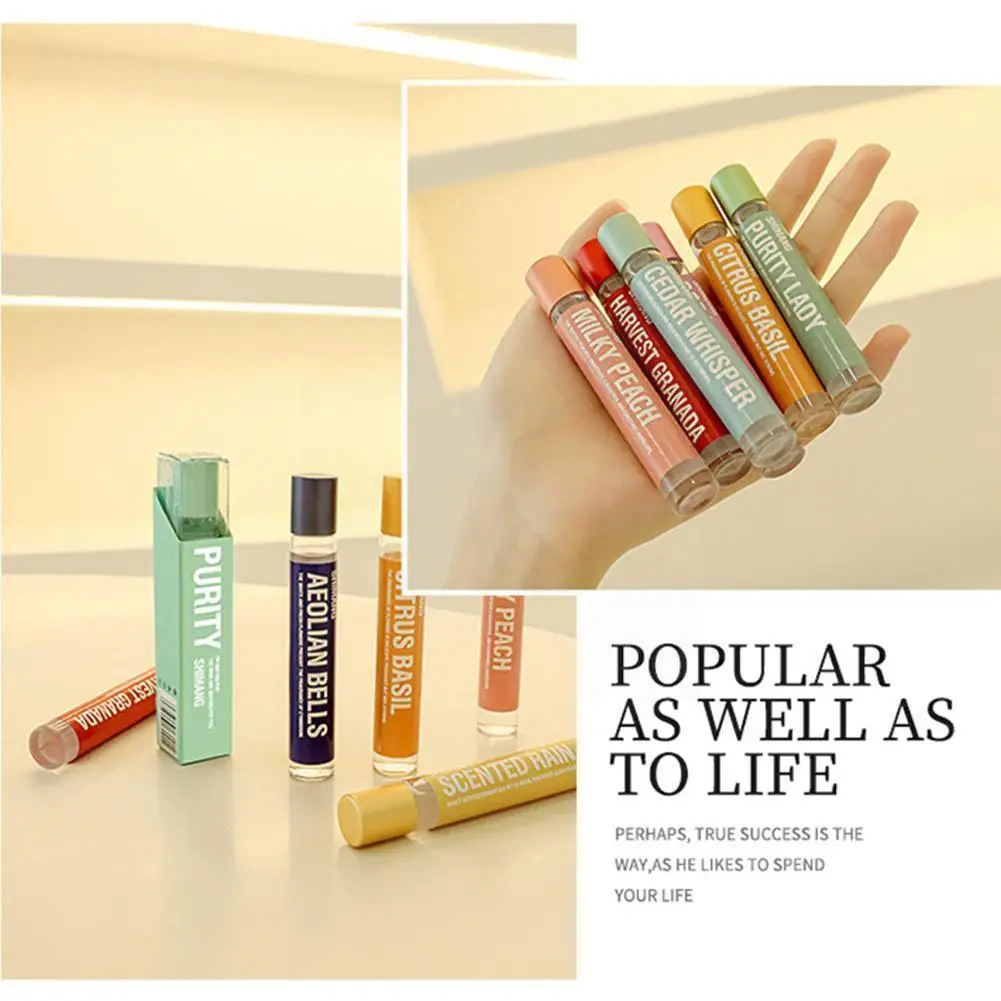 

10Ml Feromoon Afrodisiacum Vrouw Orgasme Body Flirt Geurende Essentiële Water Geur Blijvende Trekken Olie Lo