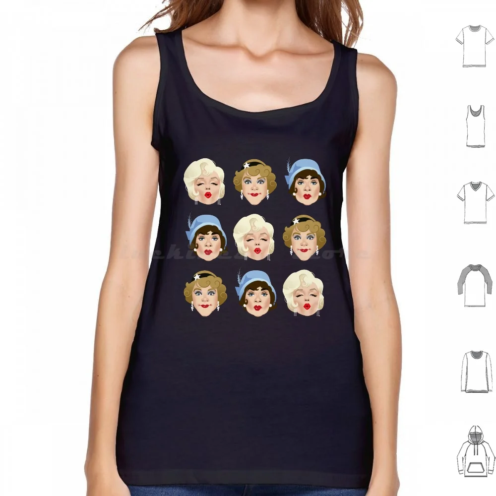 

Hot Tank Tops Vest Sleeveless Some Like It Hot Comedy Alejandro Mogollo Art Alemogolloart Alejandromogolloart