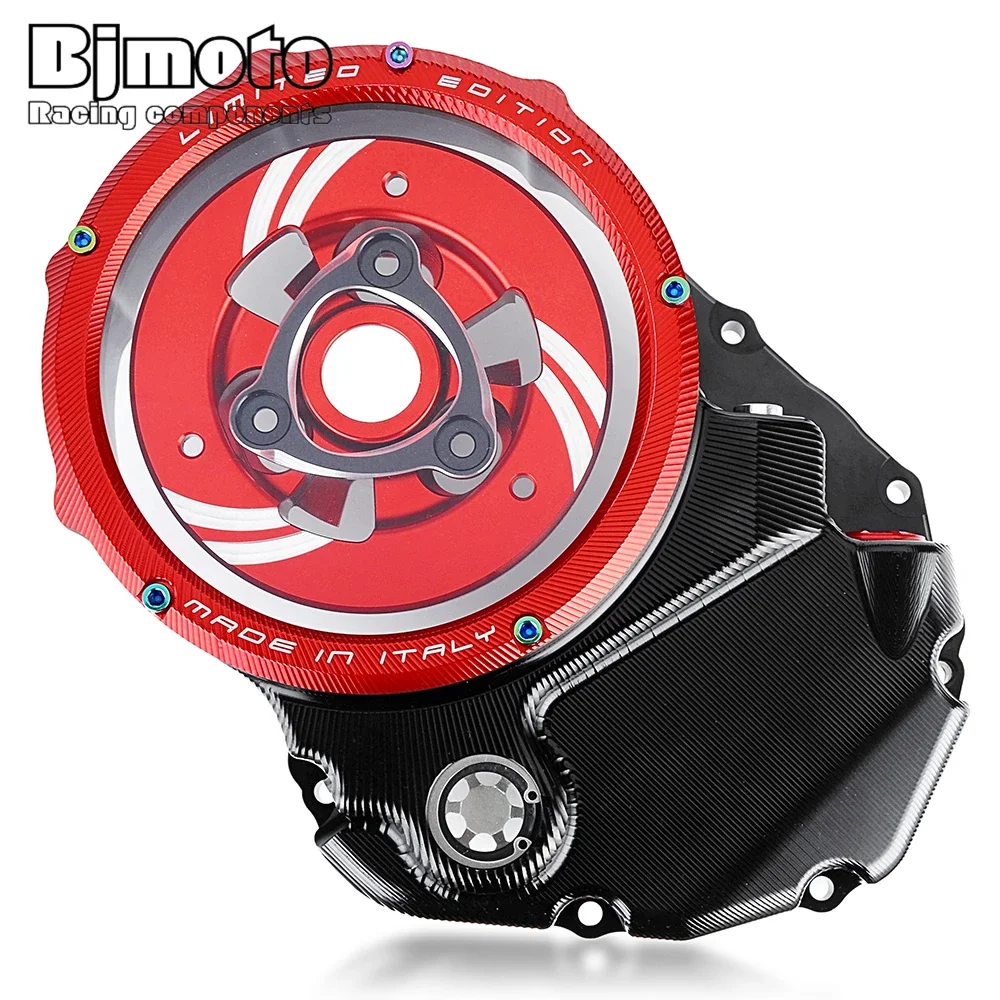 Крышка сцепления двигателя нажимная пластина для Ducati Diavel X 1200 1260 2016 2017 2018 2019 2020