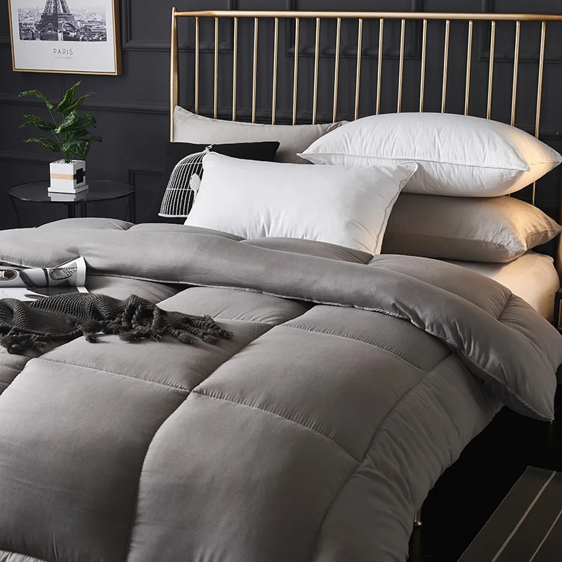 Постельное белье пододеяльник зимнее женское моющееся постельное из микрофибры